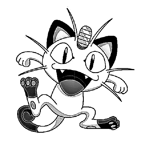 Meowth pfp | Seasonal Profile Images