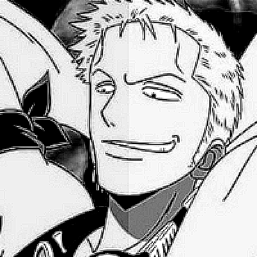 Zoro PFP for TikTok | Avatar Gallery