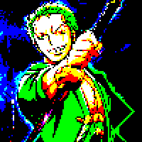 Zoro PFP | One Piece – Swordsman Profile Pictures