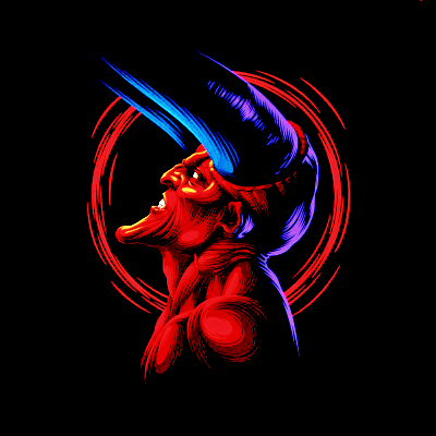 Devil PFP | Web Profile Photos