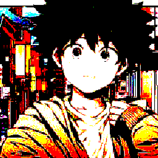 Izuku Midoriya pfp for tiktok | Artistic Avatars